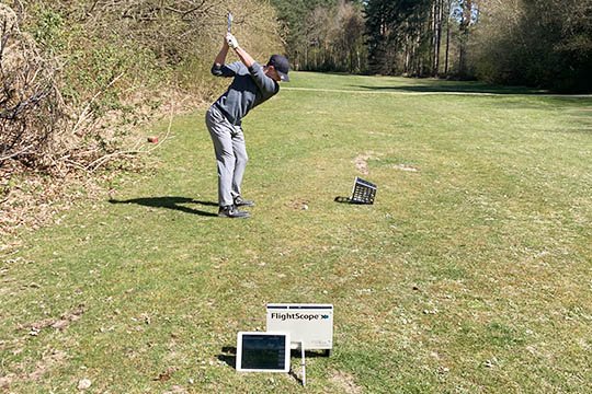 Golf Coaching Resources - Flightscope